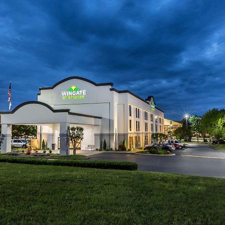 Wingate By Wyndham Goodlettsville Exteriör bild