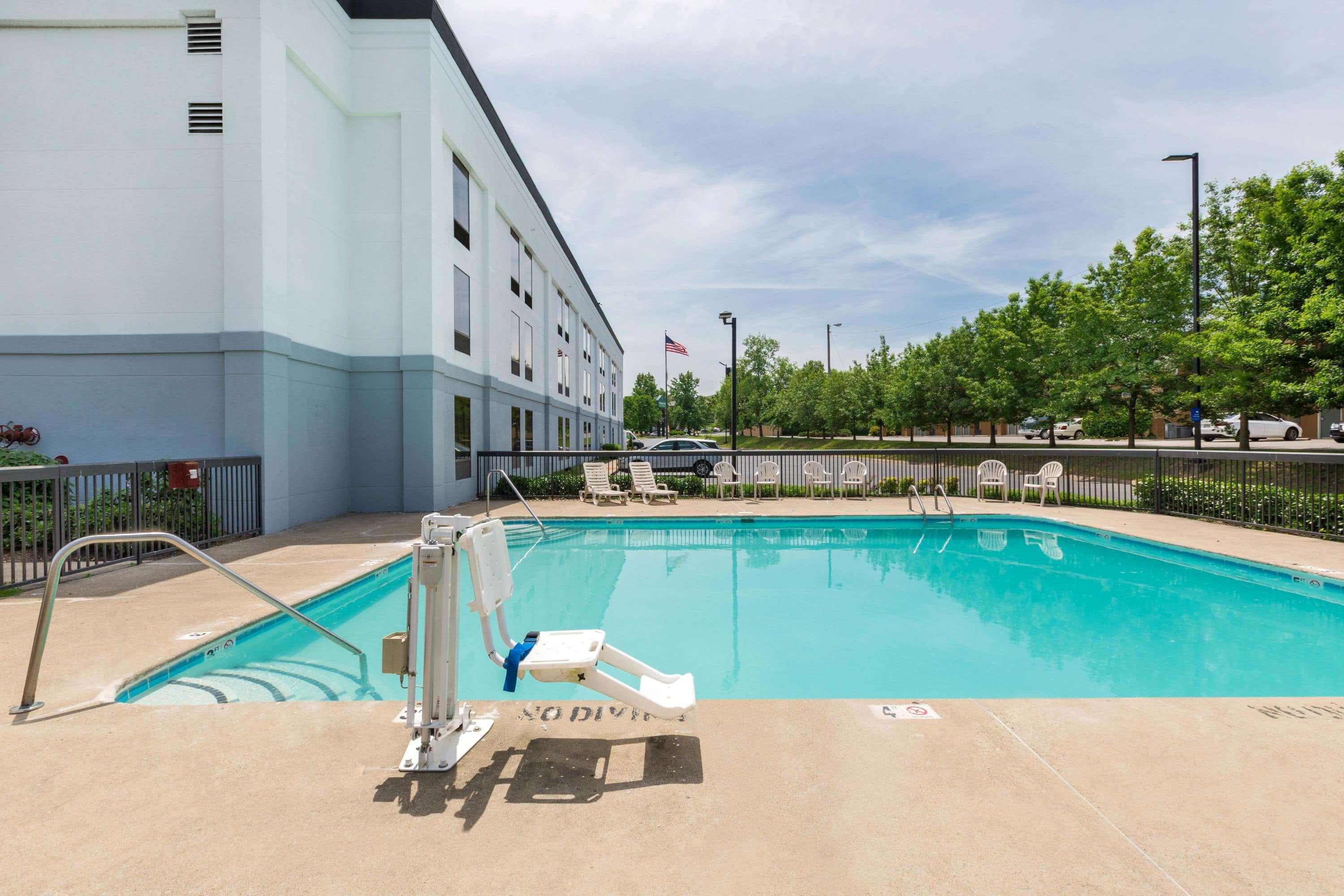 Wingate By Wyndham Goodlettsville Exteriör bild