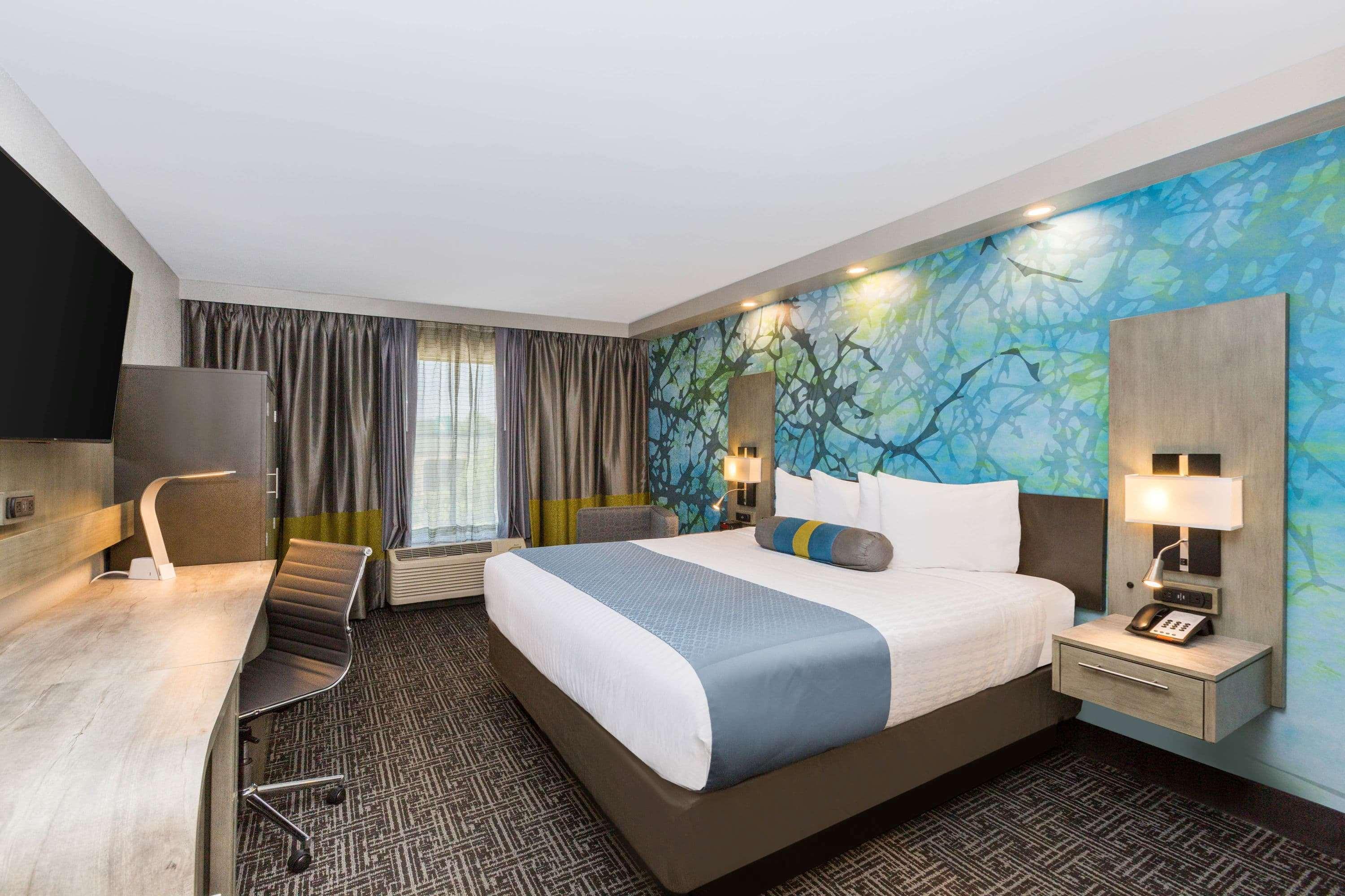 Wingate By Wyndham Goodlettsville Exteriör bild