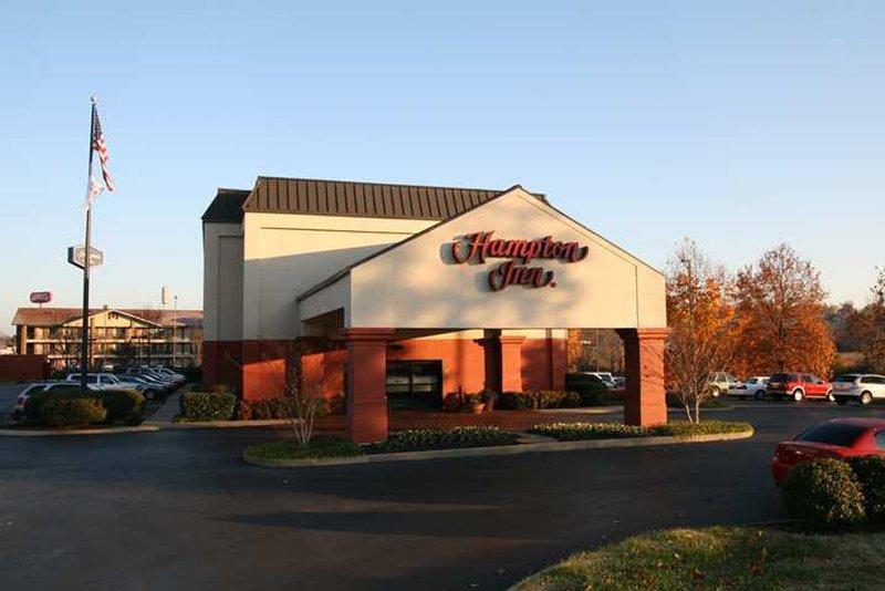 Wingate By Wyndham Goodlettsville Exteriör bild