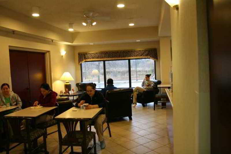 Wingate By Wyndham Goodlettsville Restaurang bild