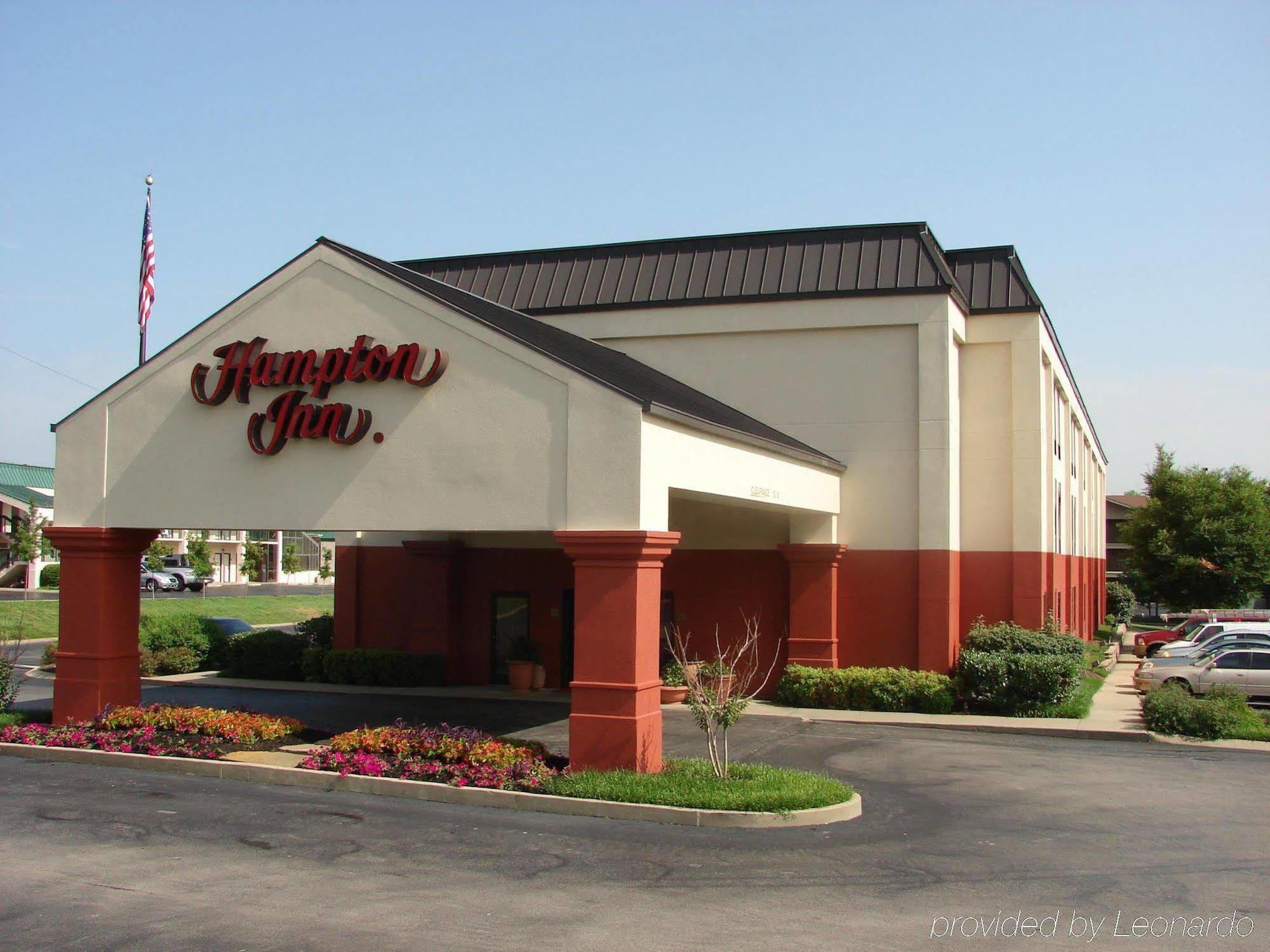 Wingate By Wyndham Goodlettsville Exteriör bild