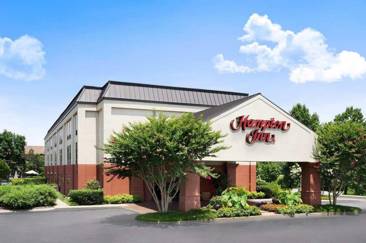 Wingate By Wyndham Goodlettsville Exteriör bild
