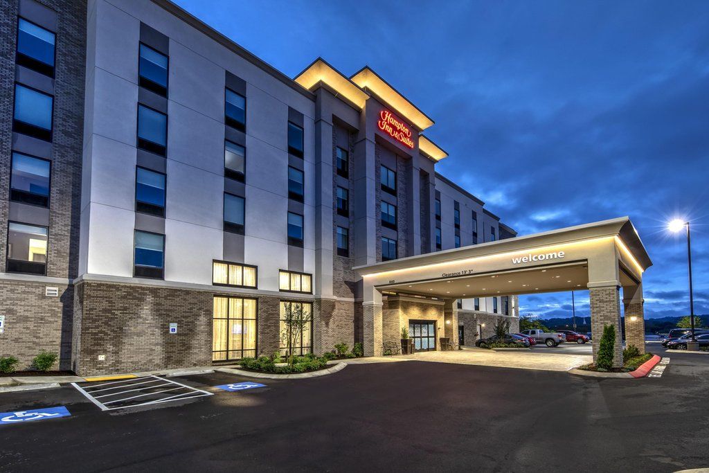 Wingate By Wyndham Goodlettsville Exteriör bild